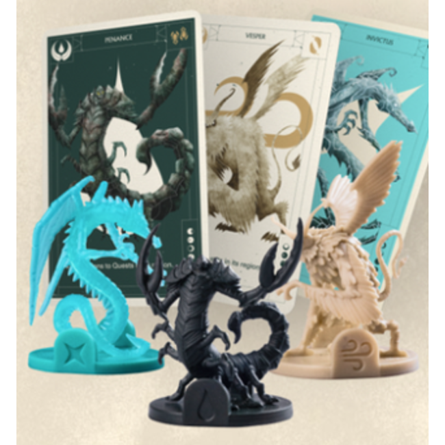 Veiled Fate: Tribunal Expansion