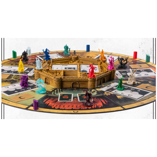 Veiled Fate: Tribunal Expansion