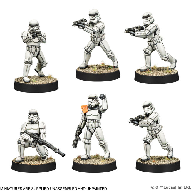 *Star Wars: Legion - Stormtroopers