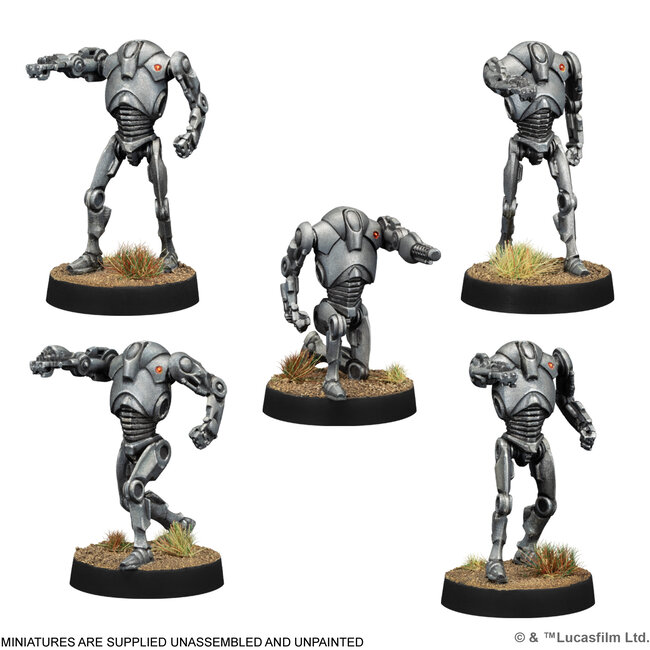 *Star Wars: Legion - B2 Super Battle Droids