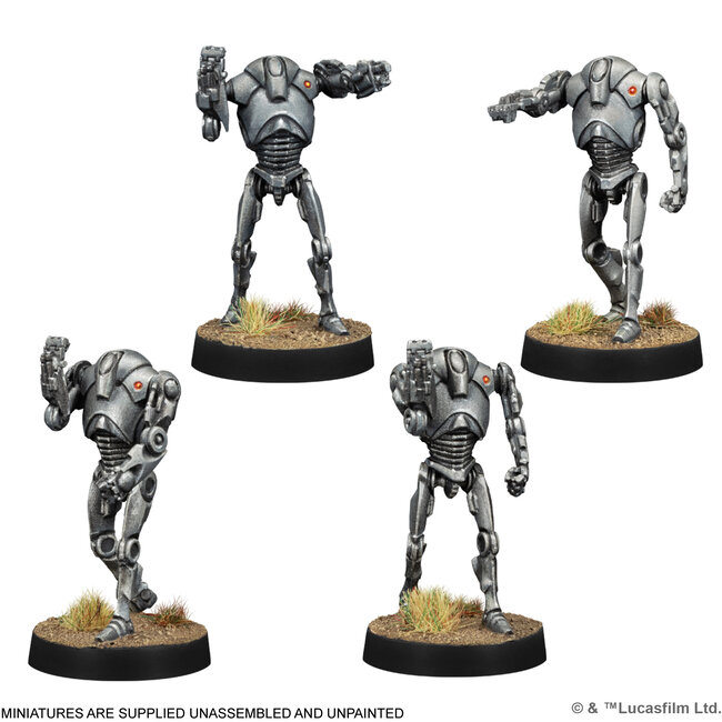 *Star Wars: Legion - B2 Super Battle Droids