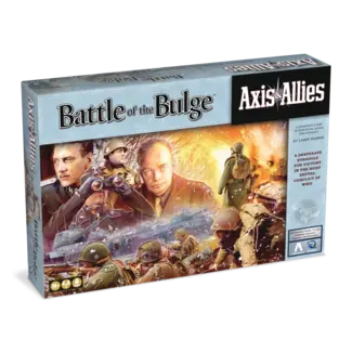 Renegade Game Studios Axis & Allies - Battle of the Bulge