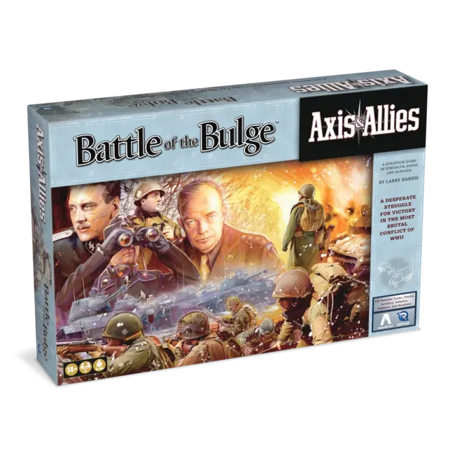 Axis & Allies - Battle of the Bulge