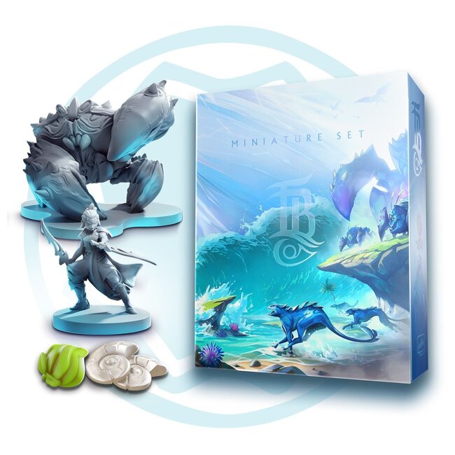 Tidal Blades 2: Rise of the Unfolders Kickstarter Bundle