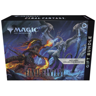 Magic: The Gathering *PRE-ORDER 6/27* MTG Final Fantasy Gift Bundle - LIMIT 1