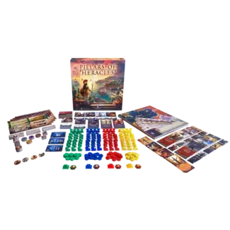 Pillars of Heracles KS - SUMMER SALE