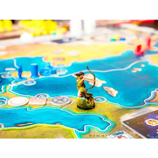 Pillars of Heracles KS