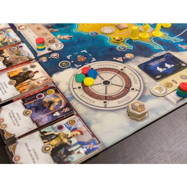 Pillars of Heracles KS