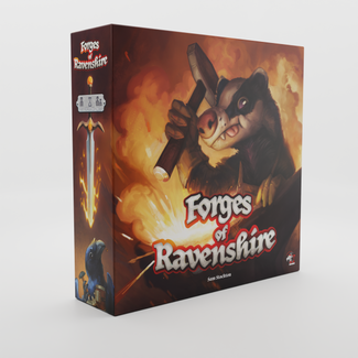 B. A. Games Forges of Ravenshire