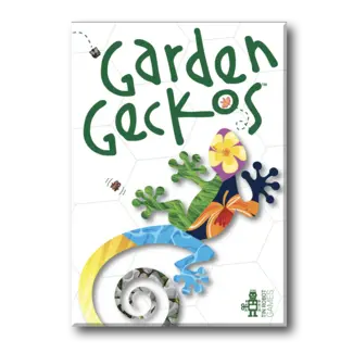 Garden Geckos