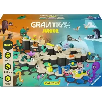 Ravensburger GraviTrax Junior: My Planet Starter Set