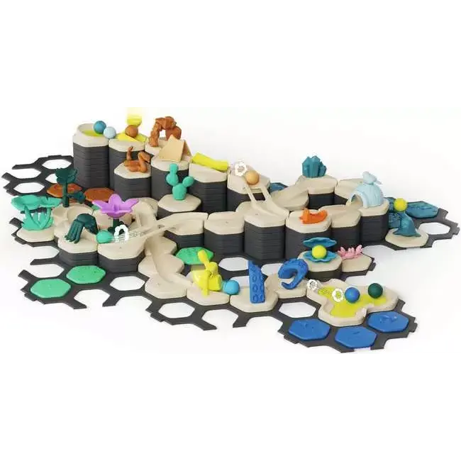 GraviTrax Junior: My Planet Starter Set