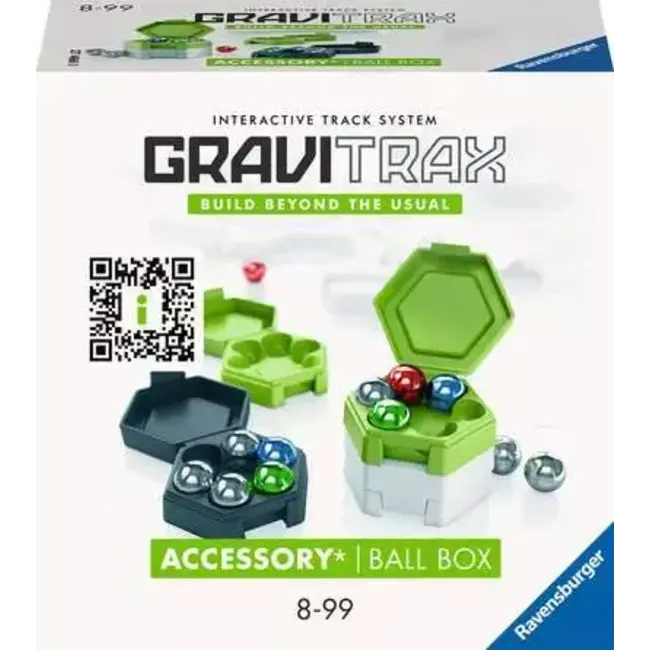 GraviTrax Element: Marble Box