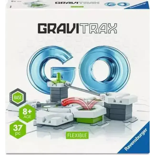 GraviTrax Go: Flexible