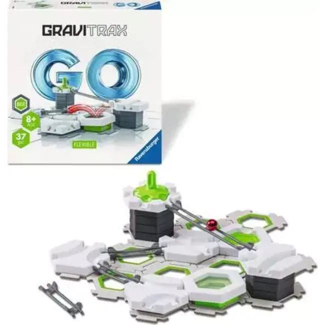 GraviTrax Go: Flexible