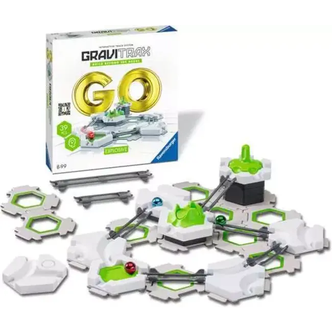 GraviTrax Go: Explosive