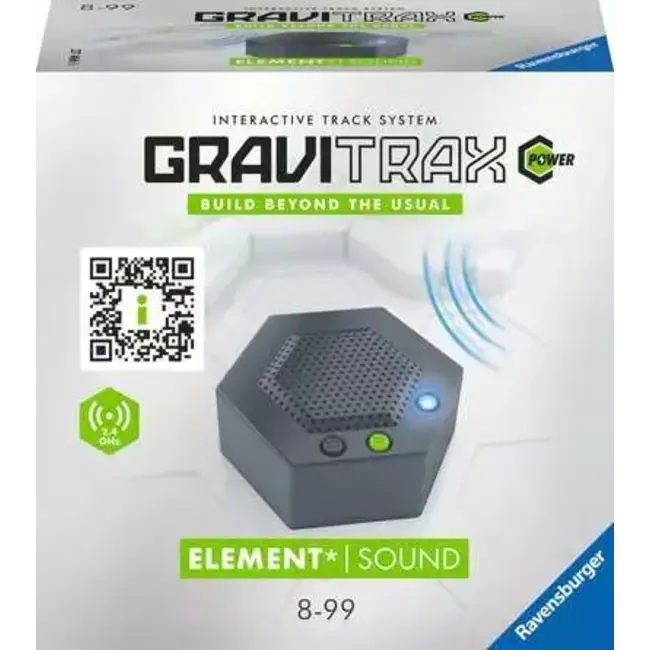 GraviTrax Power: Sound