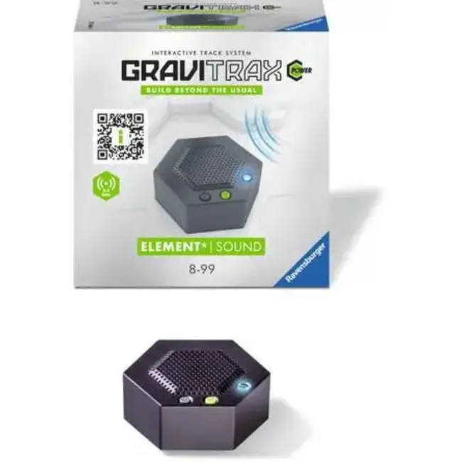 GraviTrax Power: Sound
