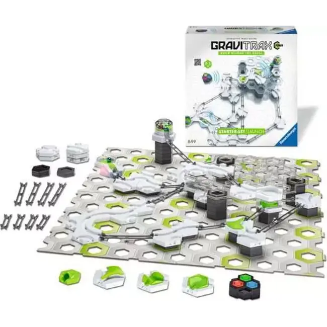 GraviTrax Power: Starter Set Launch