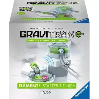 Ravensburger GraviTrax Power: Starter & Finish