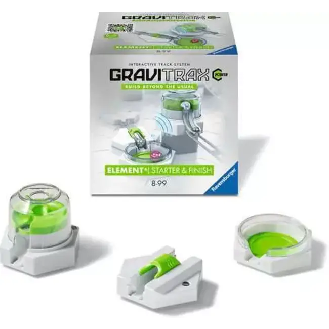 GraviTrax Power: Starter & Finish