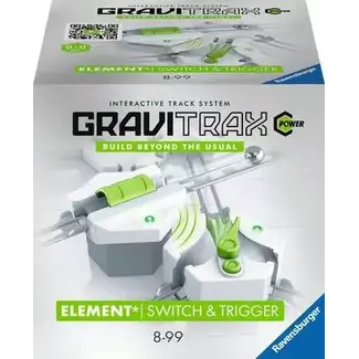 Ravensburger GraviTrax Power: Switch & Trigger