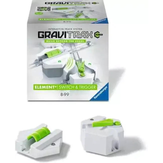 GraviTrax Power: Switch & Trigger