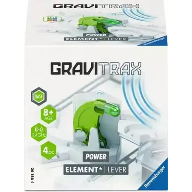 GraviTrax POWER: Lever