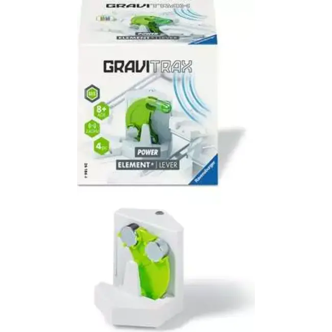 GraviTrax POWER: Lever