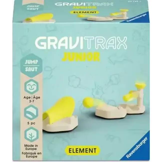 GraviTrax Junior: Jump Element