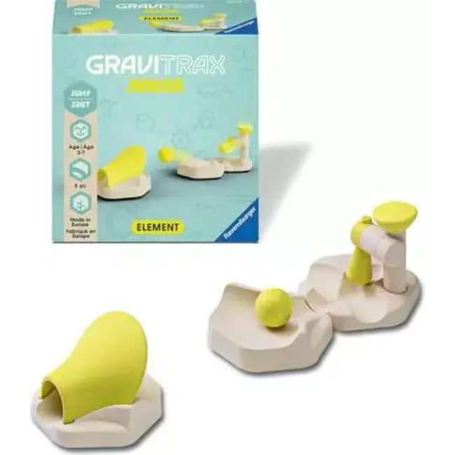 GraviTrax Junior: Jump Element