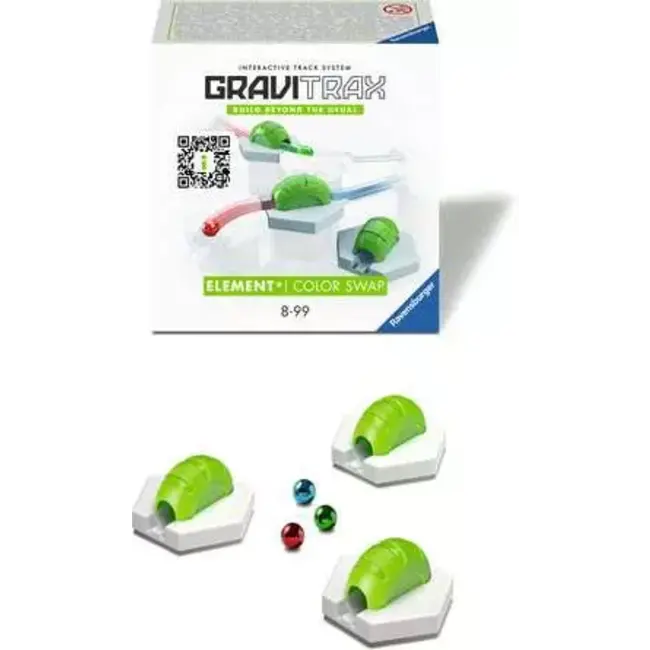 GraviTrax Element: Color Swap