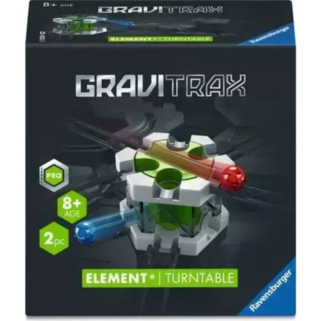GraviTrax Pro Element: Turntable