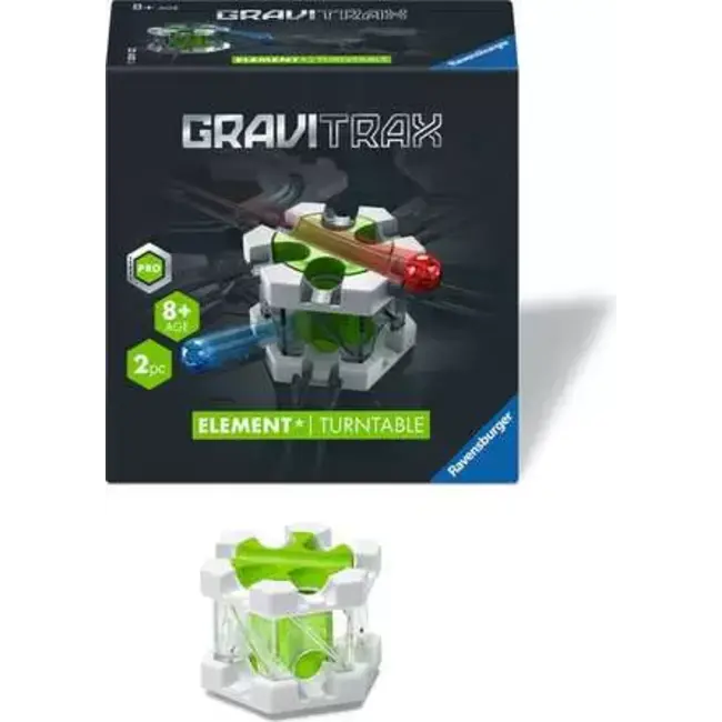 GraviTrax Pro Element: Turntable