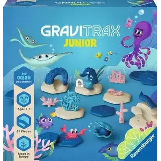 Ravensburger GraviTrax Junior: Extension Ocean