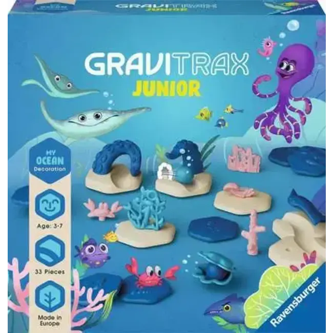 GraviTrax Junior: Extension Ocean