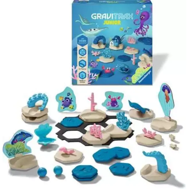 GraviTrax Junior: Extension Ocean