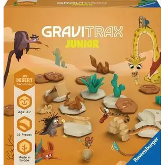 Ravensburger GraviTrax Junior: Extension Desert