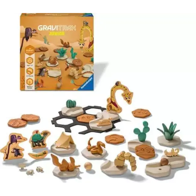 GraviTrax Junior: Extension Desert
