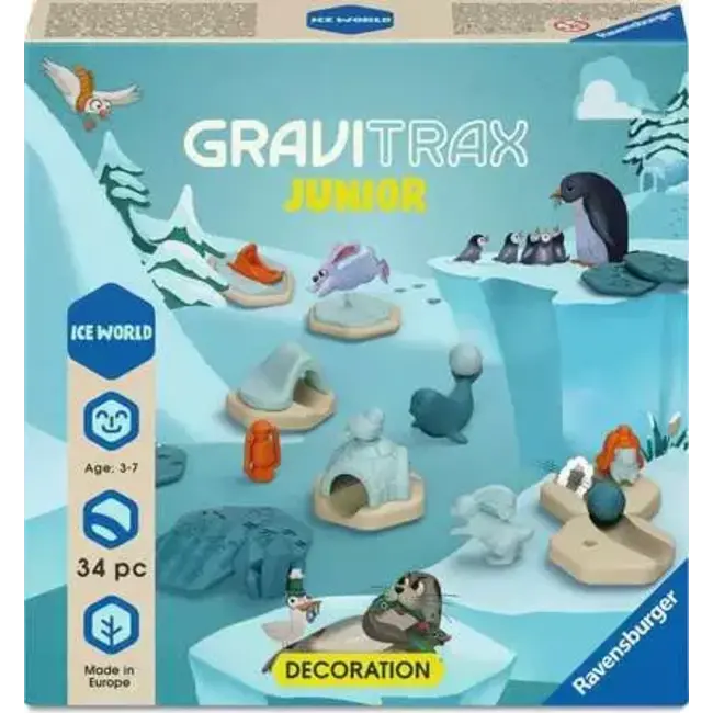 GraviTrax Junior: Extension Ice