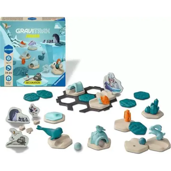 GraviTrax Junior: Extension Ice