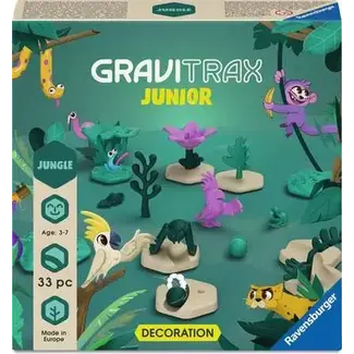Ravensburger GraviTrax Junior: Extension Jungle