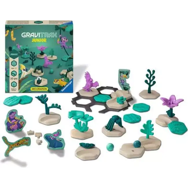 GraviTrax Junior: Extension Jungle
