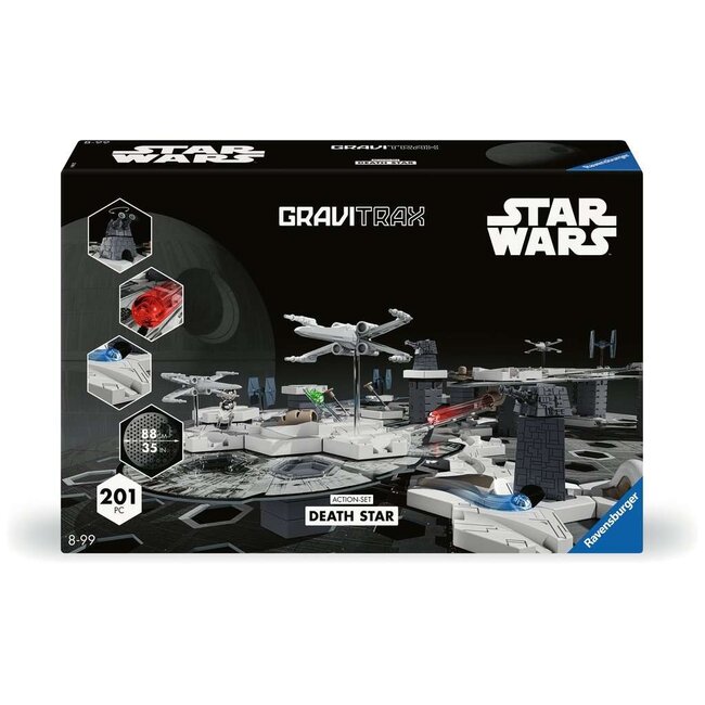 GraviTrax: Action-Set Star Wars Death Star