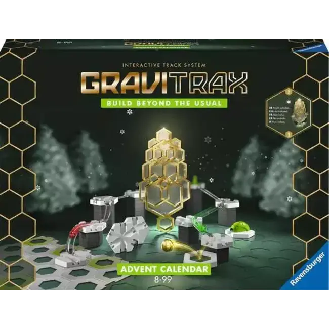 GraviTrax Advent Calendar