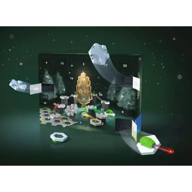 GraviTrax Advent Calendar