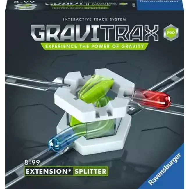 GraviTrax PRO: Vertical Splitter