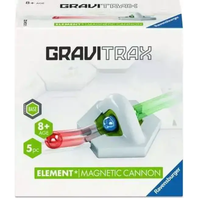 GraviTrax Element: Magnetic Cannon