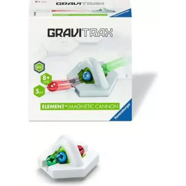 GraviTrax Element: Magnetic Cannon