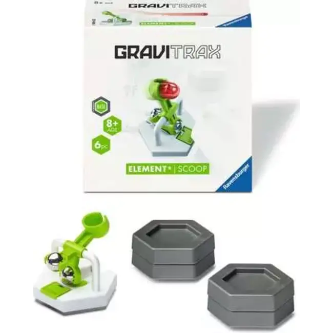 GraviTrax Element: Scoop
